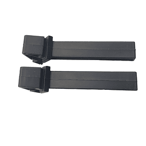 Soporte Negro Para Campana Extractora Haceb 