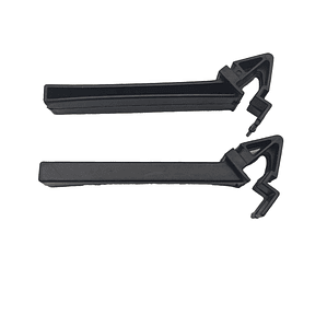 Soporte Negro Para Campana Extractora Haceb 