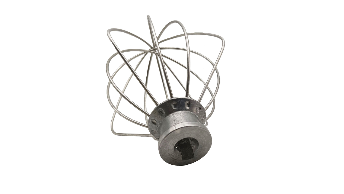 Repuesto Globo o Aspa Batidora Kitchenaid de 4.5 y 5 litros 2