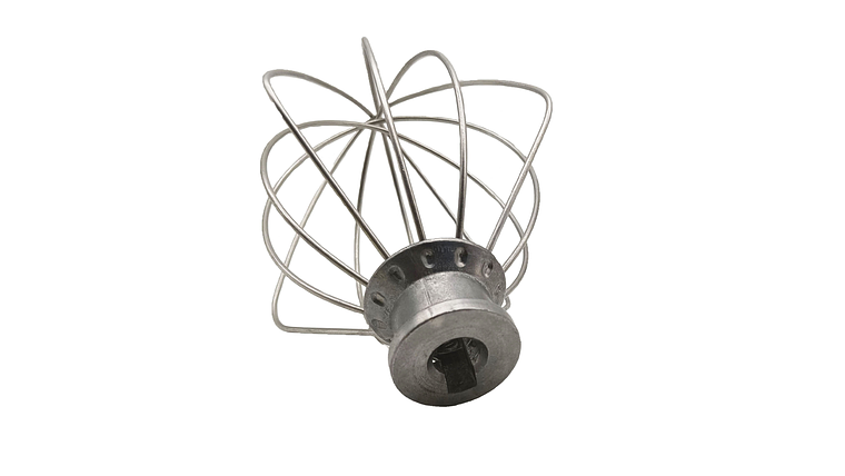 Repuesto Globo o Aspa Batidora Kitchenaid de 4.5 y 5 litros 2