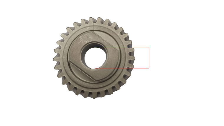 Repuesto Piñon Metalico Batidora Kitchenaid 7