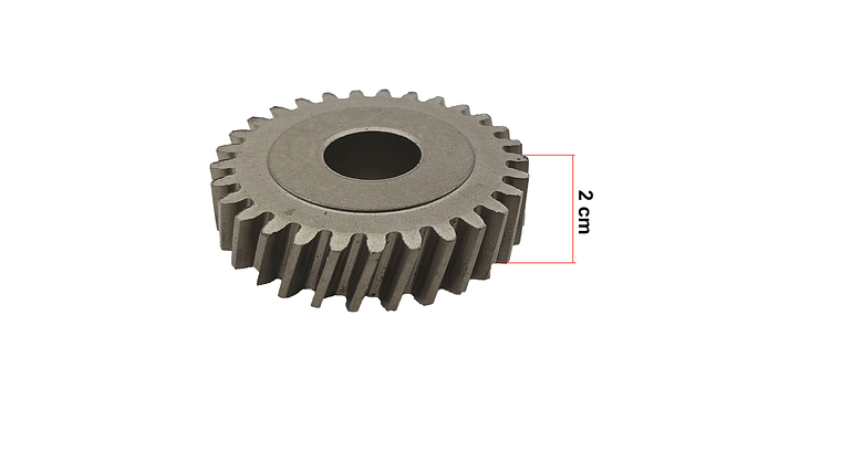 Repuesto Piñon Metalico Batidora Kitchenaid 8