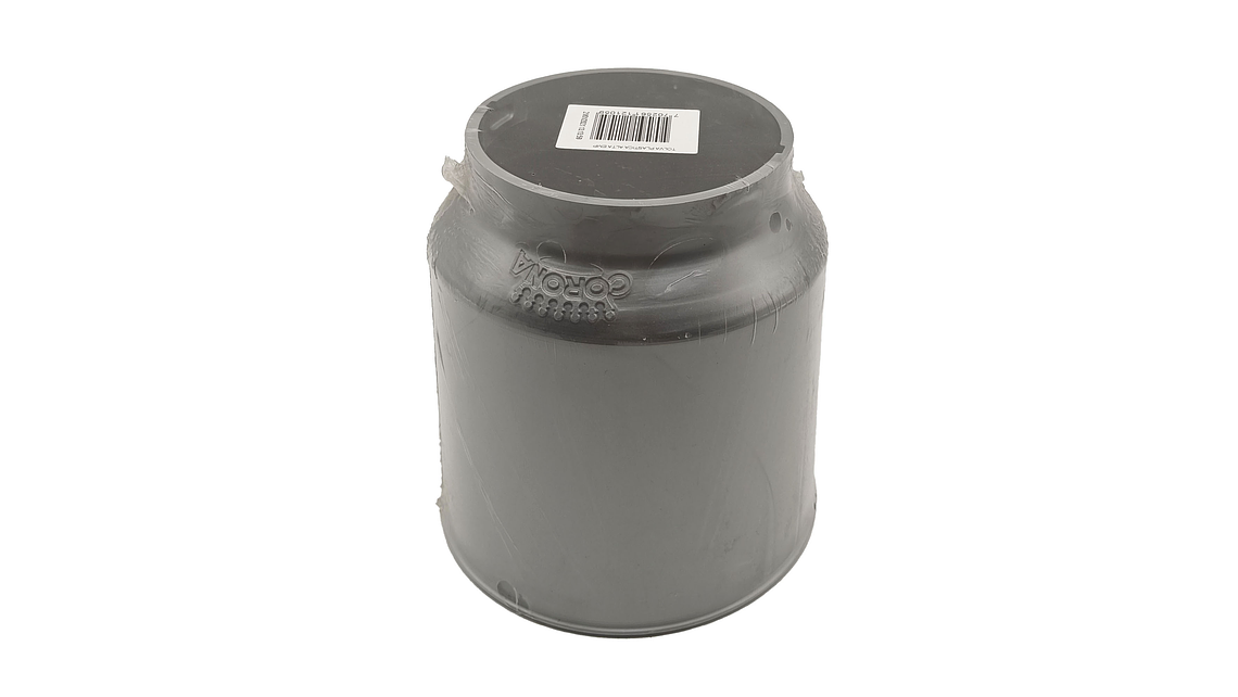 Tolva Alta Plastica Para Molino Corona  3