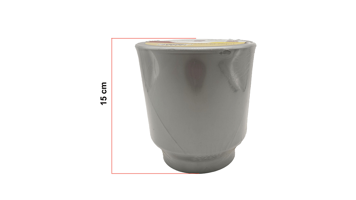 Tolva Alta Plastica Para Molino Corona  5