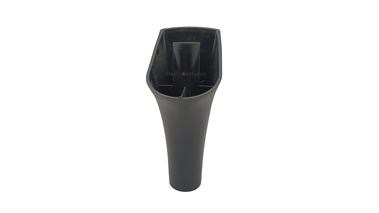 Repuesto Ventilador Acople Tubo Extreme Negro 4