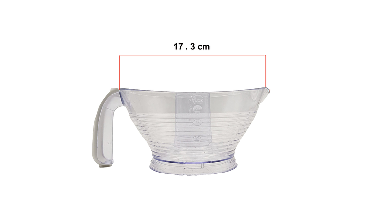 Jarra Exprimidor Imusa Vitapress 600 CC 6