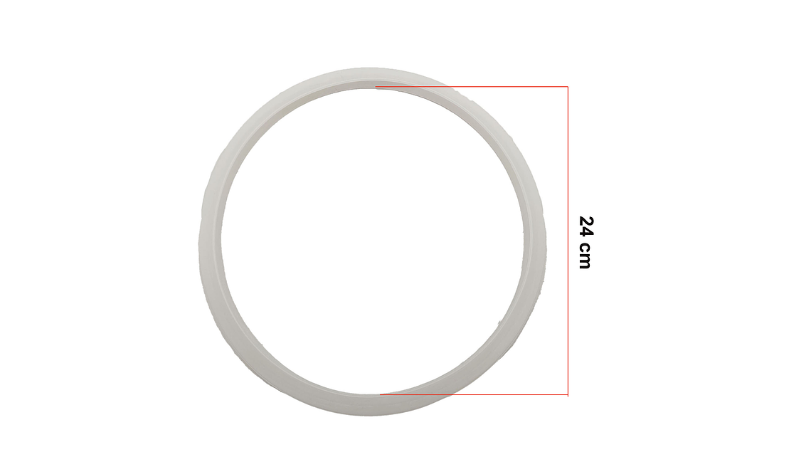 Repuesto Olla Presión Imusa 7.6l Basic Empaque 3