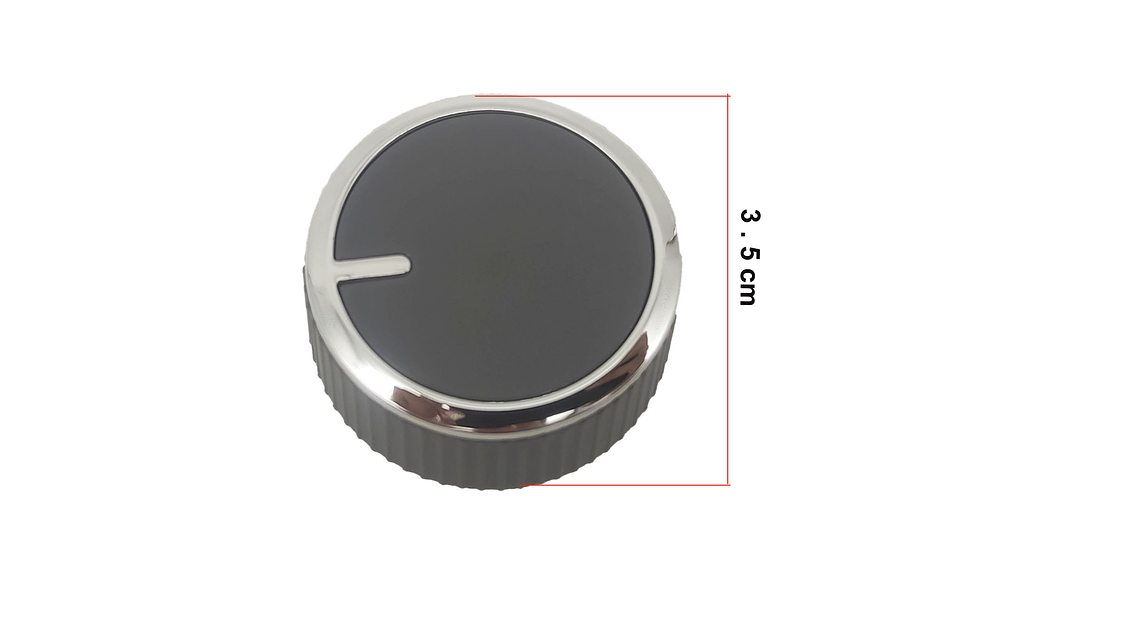 Perilla Para Freidora Oster 4 Litros  5