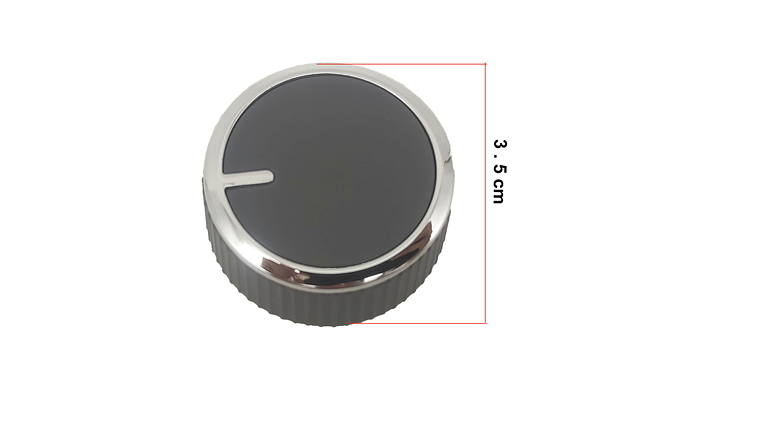 Perilla Para Freidora Oster 4 Litros  5