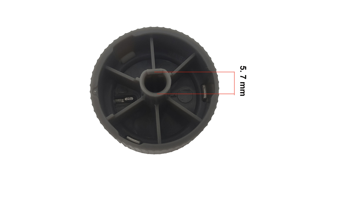 Perilla Para Freidora Oster 4 Litros  6