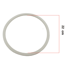 Repuesto Olla Presión Cierre Externo Empaque 6 Litros