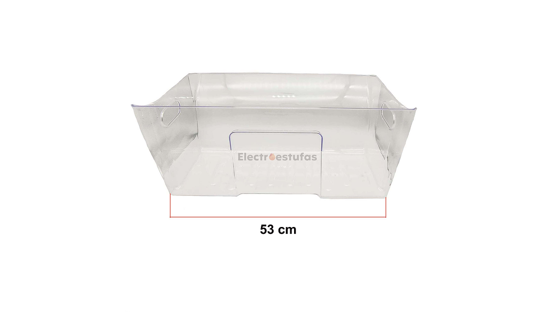 Repuesto Nevera Mabe Polar Cajon/Gaveta De Verduras 5