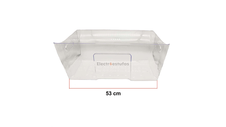 Repuesto Nevera Mabe Polar Cajon/Gaveta De Verduras 5