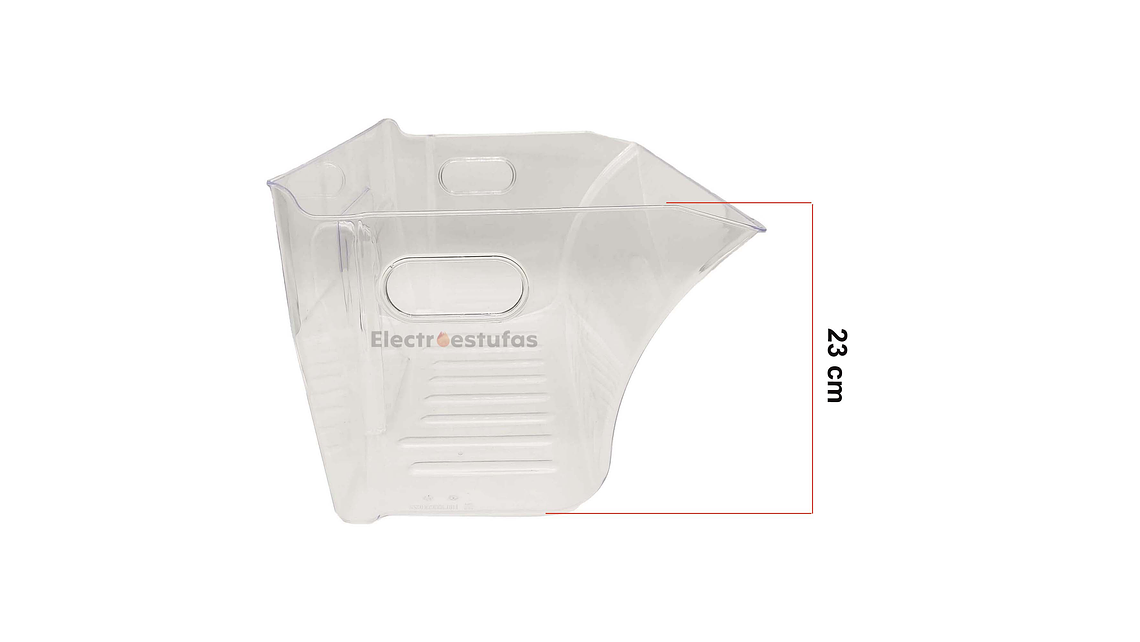 Repuesto Nevera Mabe Polar Cajon/Gaveta De Verduras 6