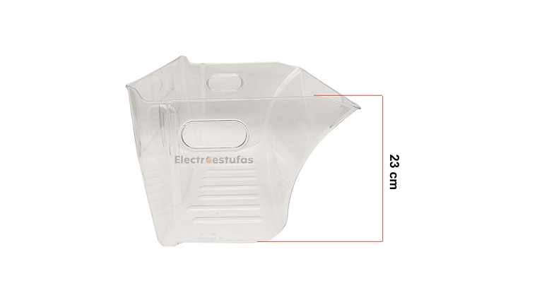 Repuesto Nevera Mabe Polar Cajon/Gaveta De Verduras 6