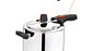 Repuesto Olla A Presion Imusa Smart 3 L Platina Tapa - Miniatura 4