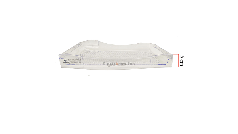 Repuesto Nevera Haceb Bandeja Recogegotas 5