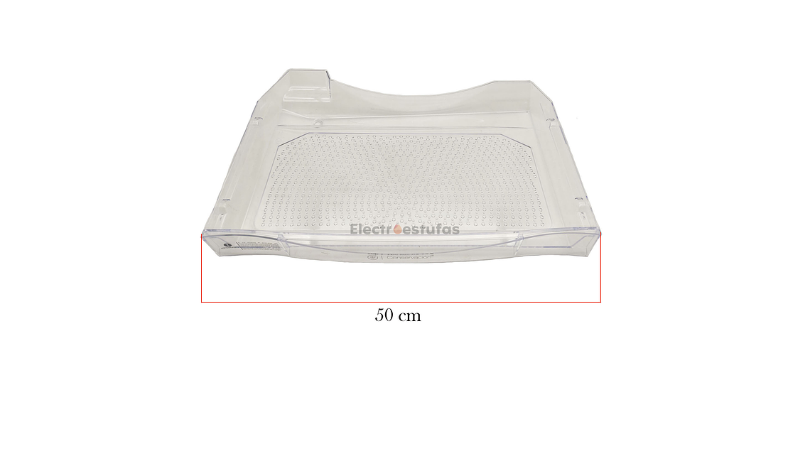 Repuesto Nevera Haceb Bandeja Recogegotas 6