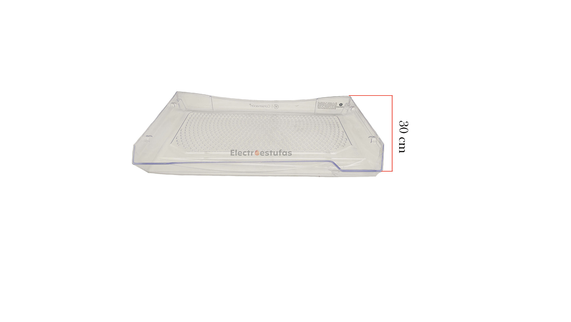 Repuesto Nevera Haceb Bandeja Recogegotas 7