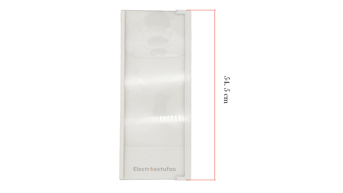 Repuesto Nevera Mabe Entrepaño / Bandeja Congelador en Vidrio 5