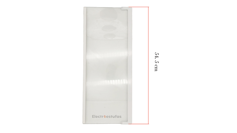 Repuesto Nevera Mabe Entrepaño / Bandeja Congelador en Vidrio 5