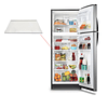 Repuesto Nevera Mabe Bandeja Refrigerador En Vidrio