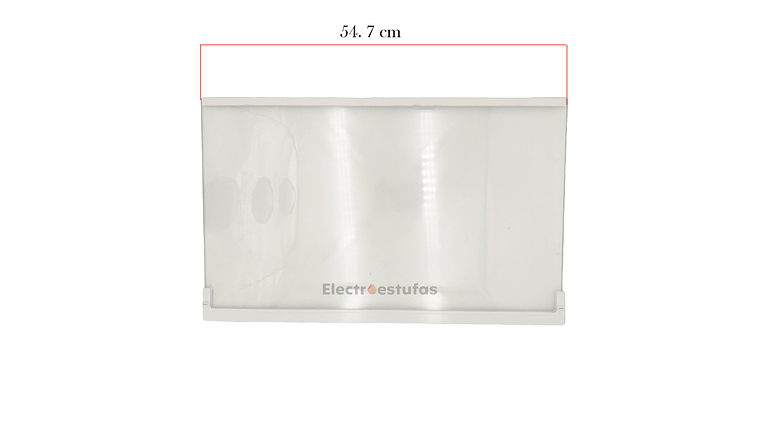 Repuesto Nevera Mabe Bandeja Refrigerador En Vidrio 5