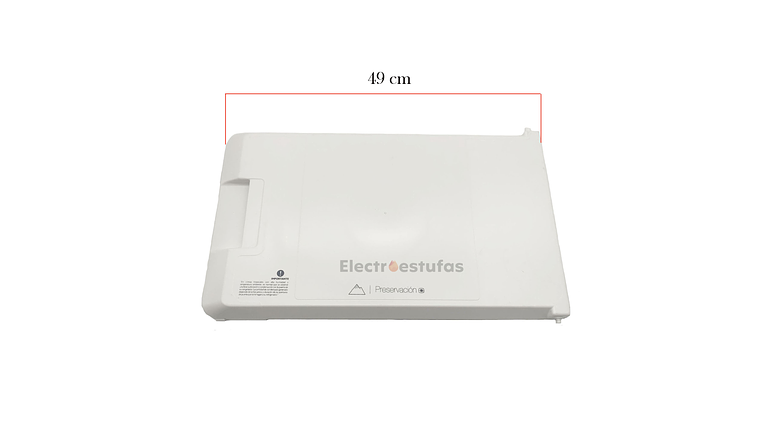  Repuesto Nevera Haceb Puerta Congelador Grande 4