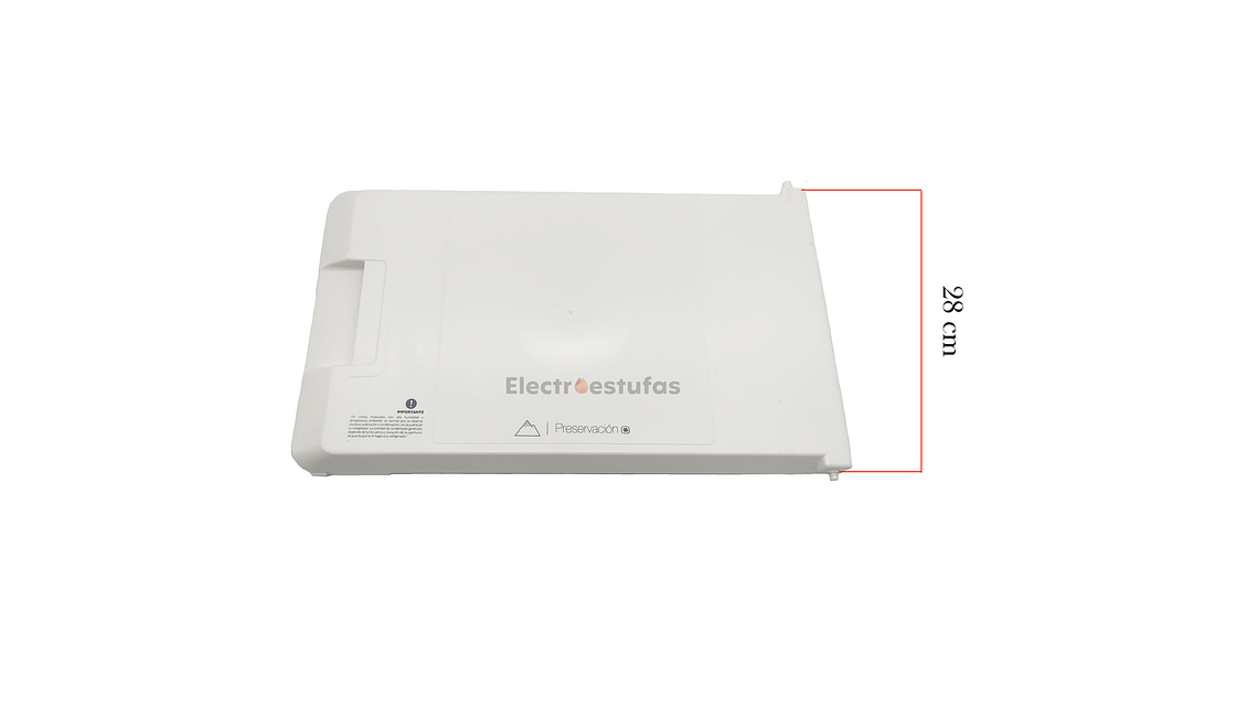  Repuesto Nevera Haceb Puerta Congelador Grande 5