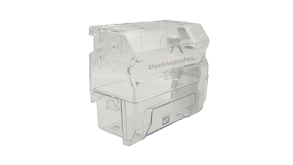Repuesto Fabricador De Hielo Nevera Mabe 3