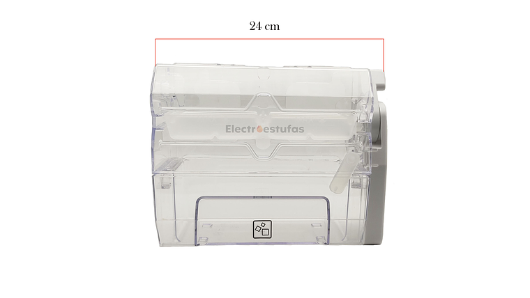 Repuesto Fabricador De Hielo Nevera Mabe 5