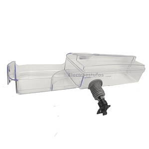 Repuesto  Tanque de Agua  Nevera Mabe