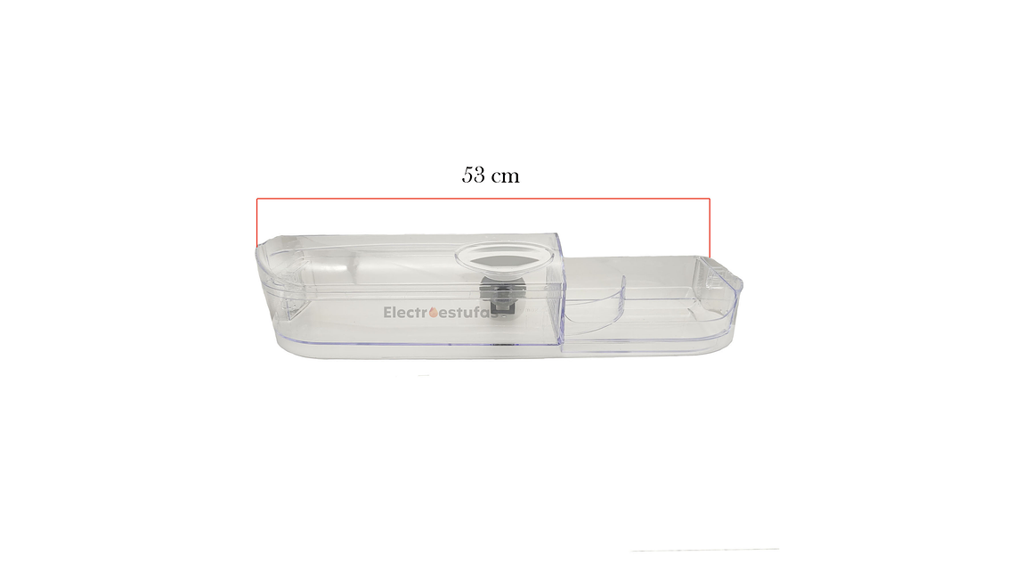 Repuesto  Tanque de Agua  Nevera Mabe 5