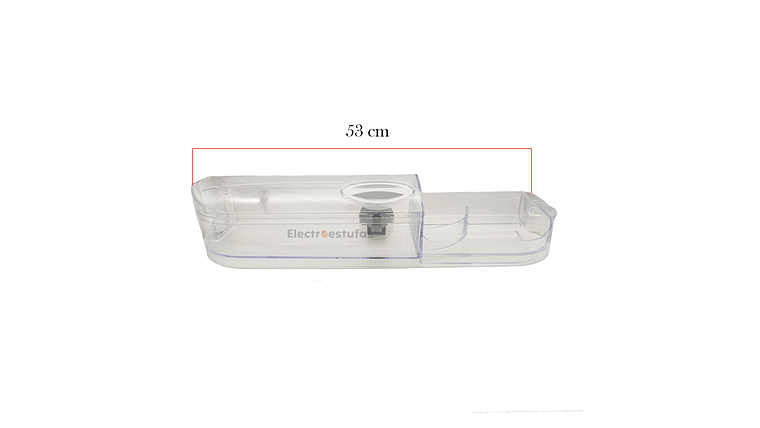 Repuesto  Tanque de Agua  Nevera Mabe 5