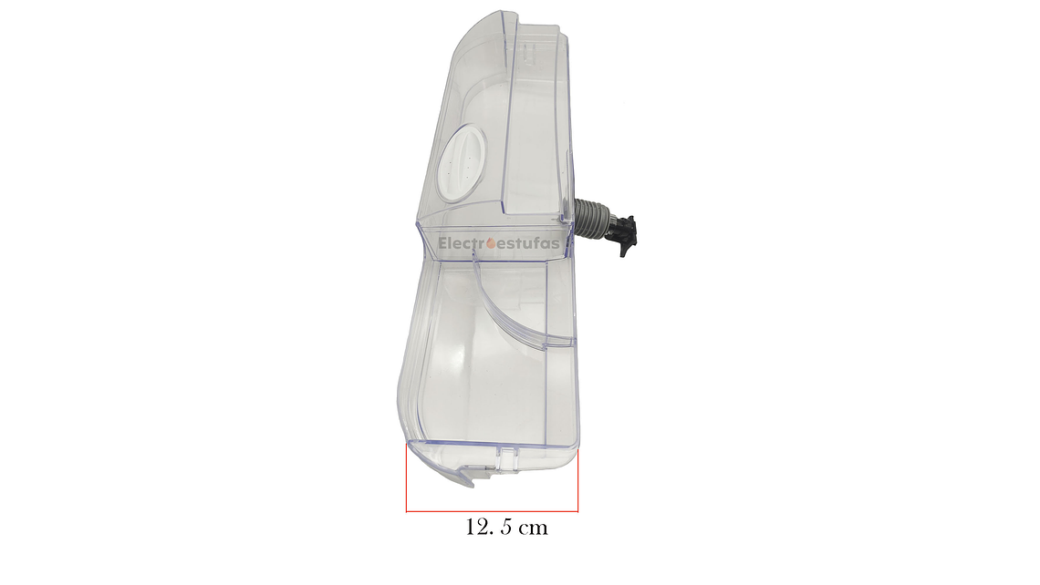 Repuesto  Tanque de Agua  Nevera Mabe 6