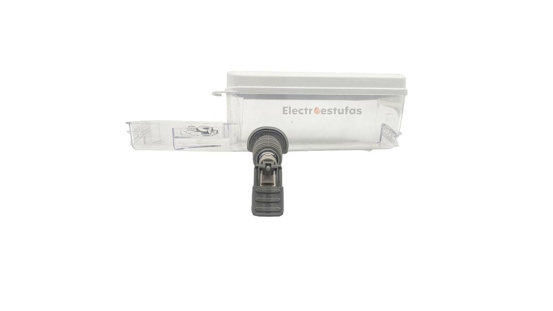 Repuesto Nevera Mabe Tanque Dispensador De Agua Pequeño 2