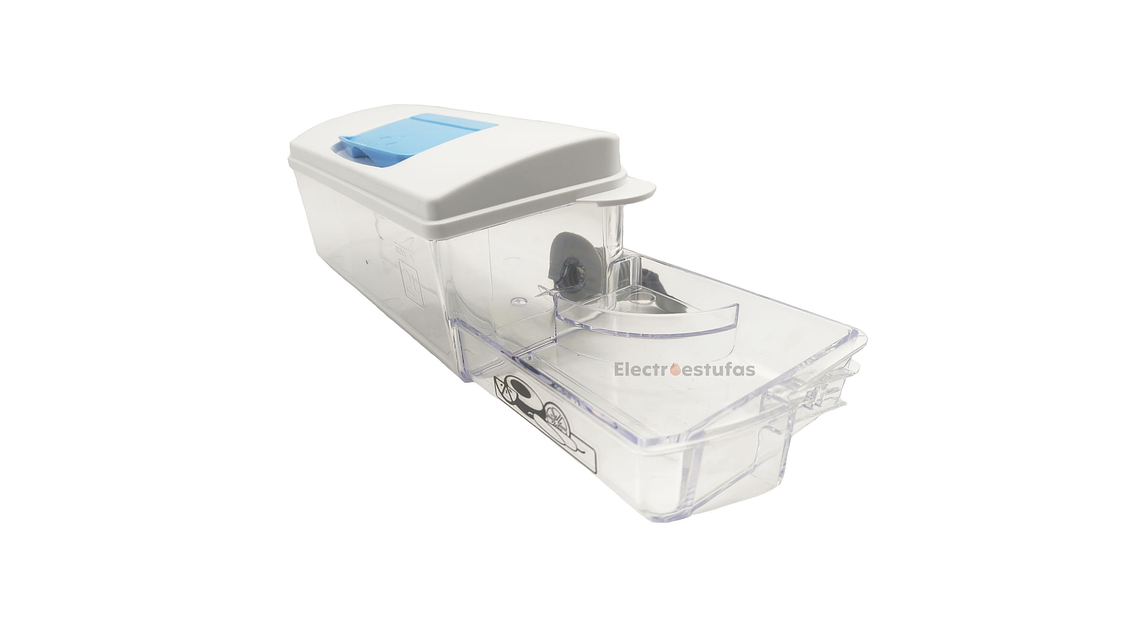 Repuesto Nevera Mabe Tanque Dispensador De Agua Pequeño 3