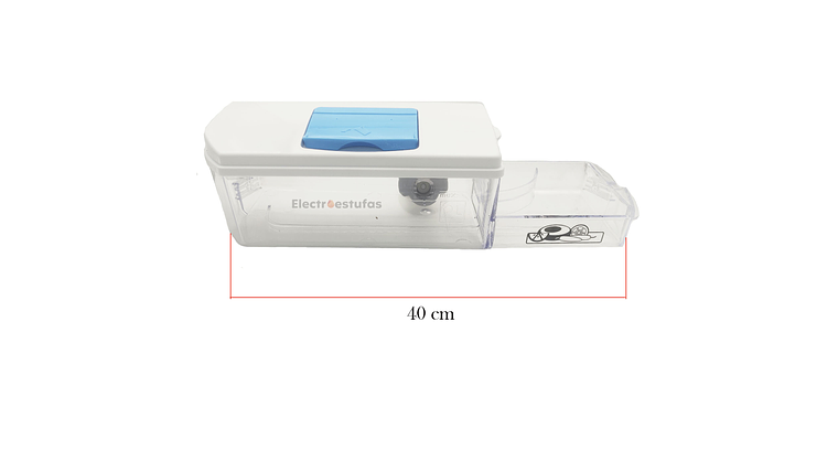 Repuesto Nevera Mabe Tanque Dispensador De Agua Pequeño 5