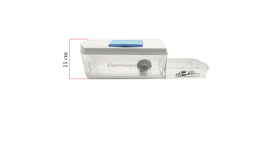 Repuesto Nevera Mabe Tanque Dispensador De Agua Pequeño 6