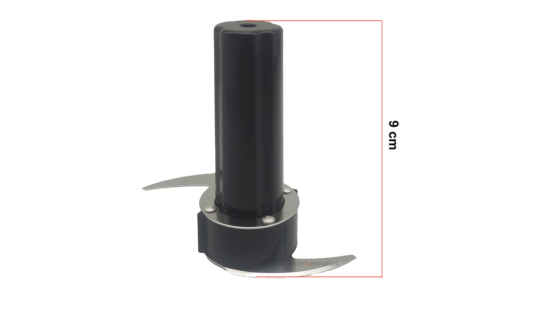 Repuesto Picadora Power Max Imusa Cuchilla 5