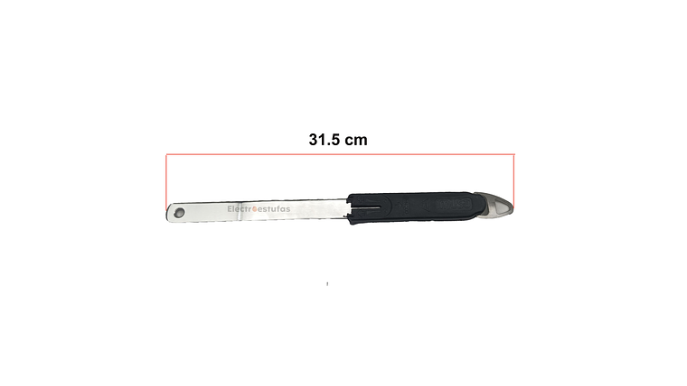 Repuesto Olla A Presion Imusa Secury Control 6 y 7 Litros Platina 5