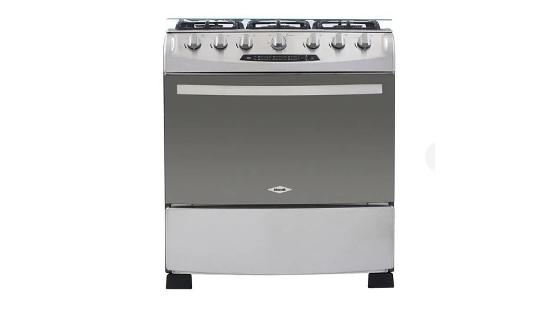 Vidrio Interior Horno Estufa Oregano 76 Haceb 3