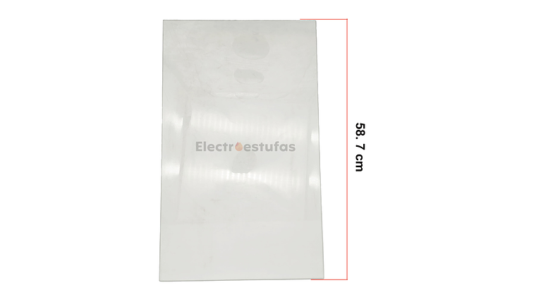 Vidrio Interior Horno Estufa Oregano 76 Haceb 4