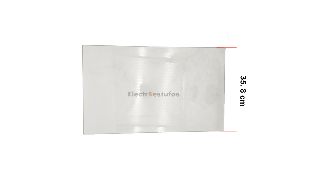 Vidrio Interior Horno Estufa Oregano 76 Haceb 5