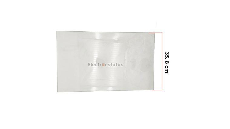 Vidrio Interior Horno Estufa Oregano 76 Haceb 5