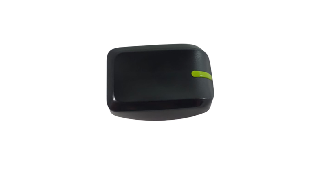 Perilla X4 Duna Lateral Negro-verde Para Estufa Haceb  4