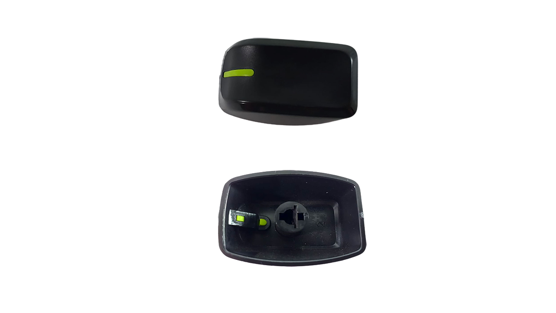 Perilla Duna Fontal Cromada X4 Para Estufa Haceb  2