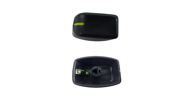 Perilla Duna Fontal Cromada X4 Para Estufa Haceb  2