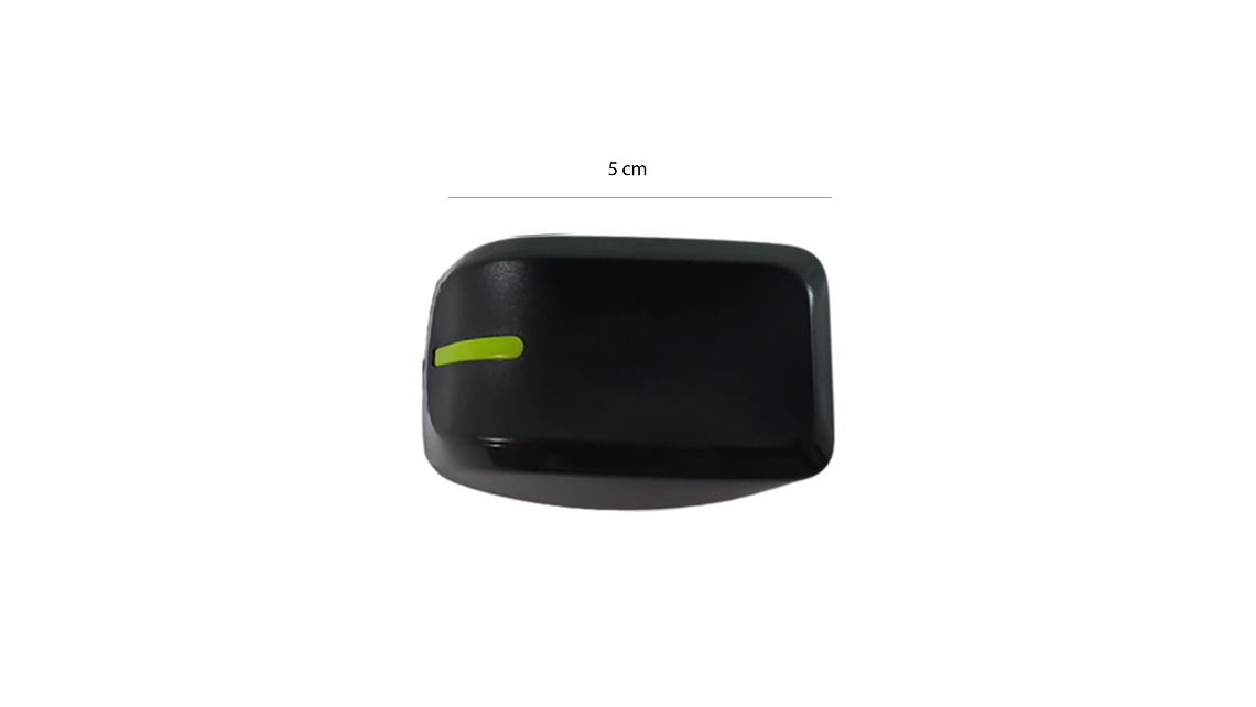 Perilla Duna Fontal Cromada X4 Para Estufa Haceb  3