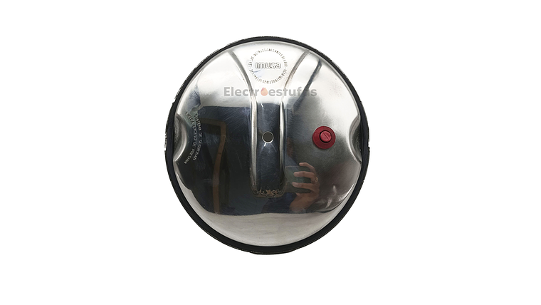 Repuesto Olla A Presion Imusa Safe Plus Control Disco Tapa 3 - 4.5 Litros 1